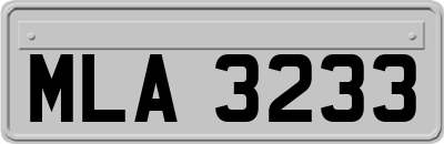 MLA3233