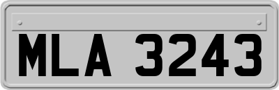 MLA3243