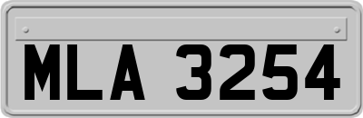 MLA3254