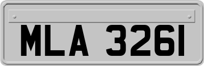 MLA3261