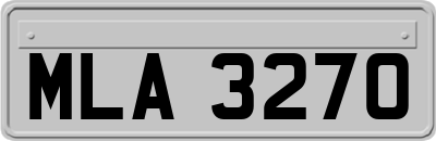 MLA3270