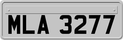 MLA3277