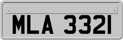 MLA3321