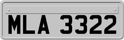 MLA3322