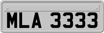 MLA3333