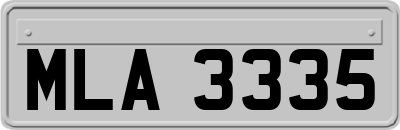 MLA3335