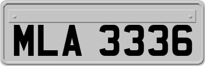 MLA3336
