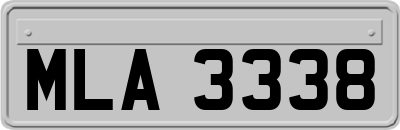 MLA3338