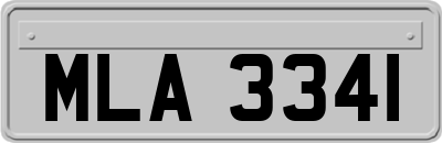 MLA3341