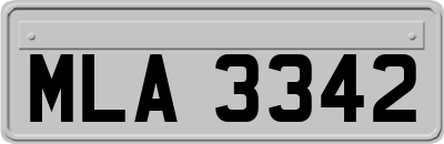 MLA3342