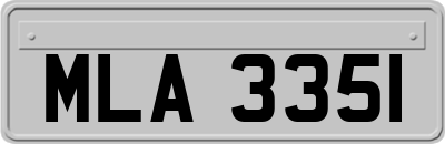 MLA3351