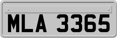 MLA3365