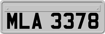 MLA3378