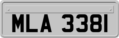 MLA3381