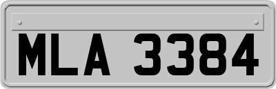 MLA3384