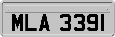 MLA3391