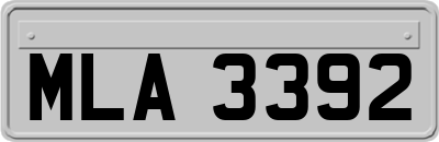 MLA3392
