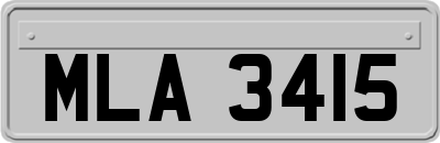 MLA3415