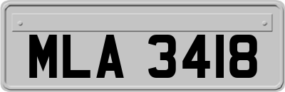 MLA3418