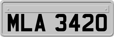 MLA3420