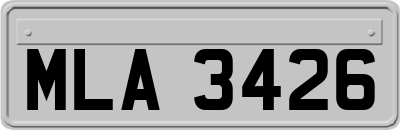 MLA3426