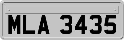 MLA3435