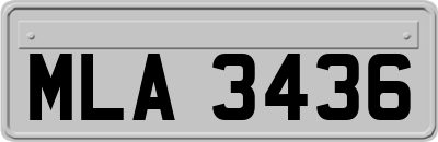 MLA3436