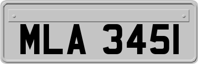 MLA3451