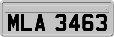 MLA3463
