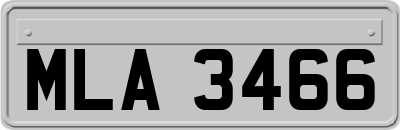 MLA3466