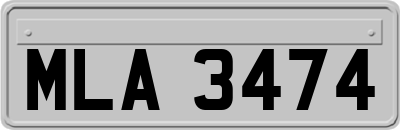 MLA3474