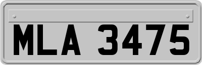 MLA3475