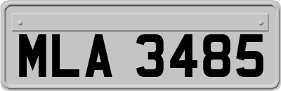 MLA3485