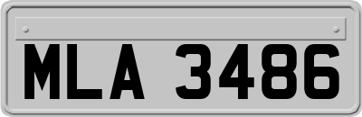 MLA3486
