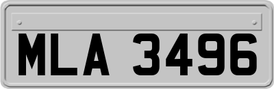 MLA3496