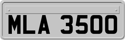MLA3500