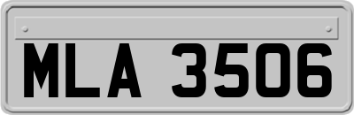 MLA3506