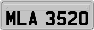 MLA3520