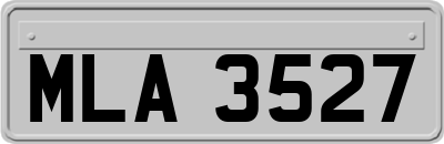 MLA3527
