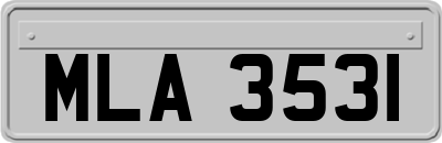 MLA3531