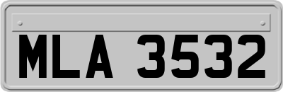 MLA3532