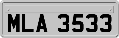 MLA3533