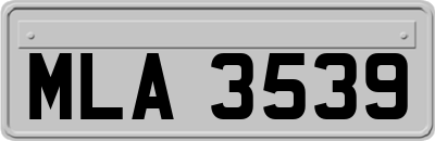 MLA3539