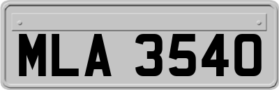 MLA3540