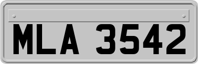 MLA3542