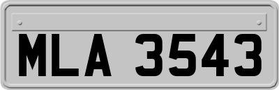 MLA3543