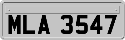 MLA3547