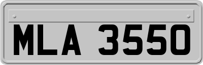MLA3550