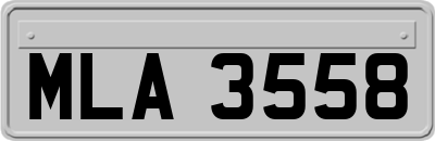 MLA3558