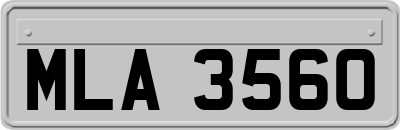 MLA3560